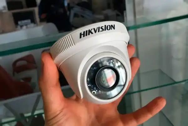 Cámara inalámbrica de tecnología Wifi